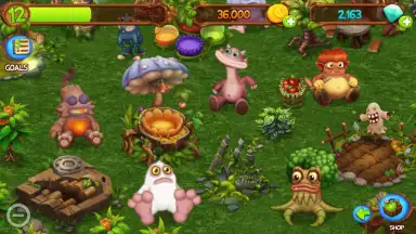 My Singing Monsters: Dawn of Fire скриншот 10