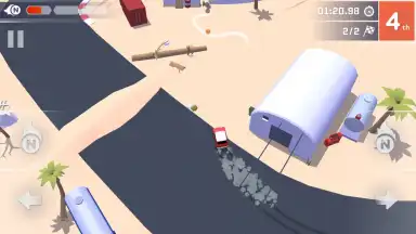 SkidStorm скриншот 3