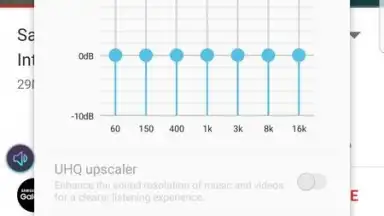 Sound Assistant скриншот 3