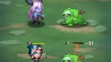 AFK Glory скриншот 1