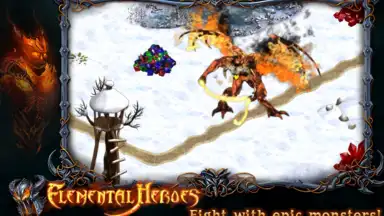 Elemental Heroes скриншот 6