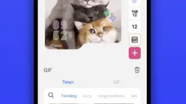 Samsung Watch ClockFace скриншот 3