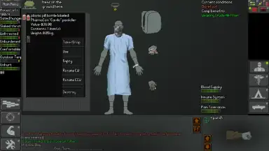 NEO Scavenger Mobile скриншот 4