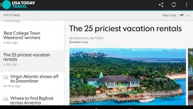 USA TODAY скриншот 3