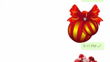 Chrismas Stickers | Stickers For WhatsApp скриншот 4