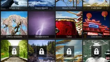 Расслабляющая медитация скриншот 2