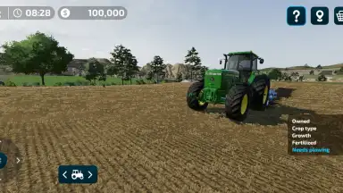 Farming Simulator 23 NETFLIX скриншот 8