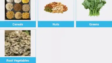 Food Dictionary скриншот 14