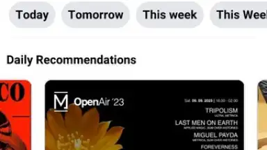 Facebook Lite скриншот 8