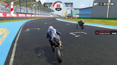 SBK Official Mobile Game скриншот 2