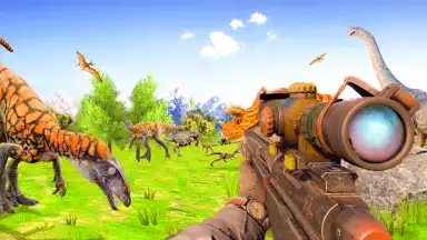 Dinosaur Game - Dino Games скриншот 2