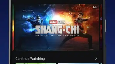 Disney+ Hotstar скриншот 11