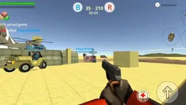 Strike Fortress Box скриншот 4
