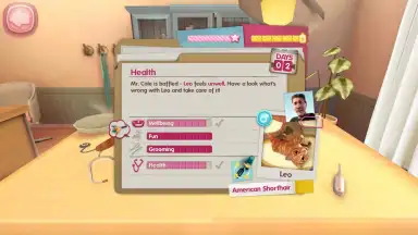 CatHotel скриншот 5