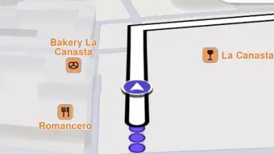 Magic Earth скриншот 3