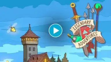 Legendary Adventure скриншот 1