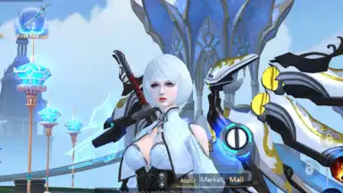 Apocalypse: Dual Dream скриншот 9