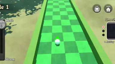 Mini Golf RPG (MGRPG) скриншот 7