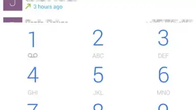 KitKat Dialer скриншот 6