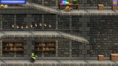 Monster Crew скриншот 2