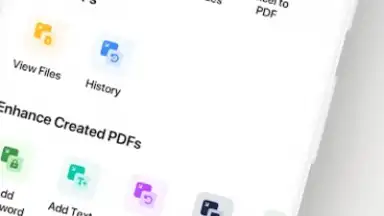 PDF2Go скриншот 2