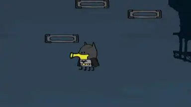 Doodle Jump DC Super Heroes скриншот 2