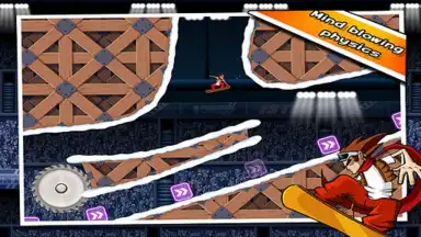 iStunt 2 скриншот 2