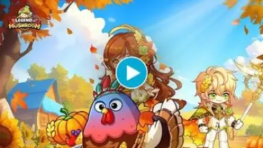 Legend of Mushroom скриншот 1