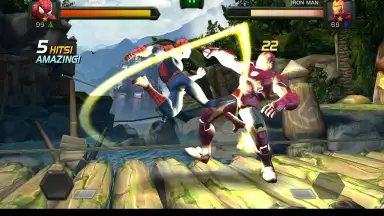 Marvel Contest of Champions скриншот 3
