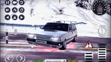 Kartal Drift And Driving Simulator скриншот 13