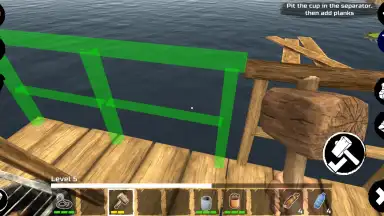 Survival and Craft: Crafting In The Ocean скриншот 10