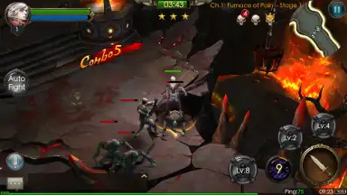 Legacy of Discord скриншот 6