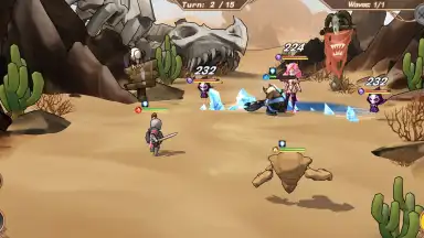 Idle Summoner 3D скриншот 10
