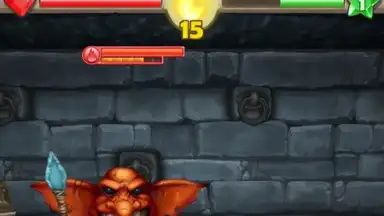 Dungeon Monsters скриншот 2