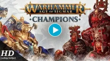 Warhammer AoS Champions скриншот 1