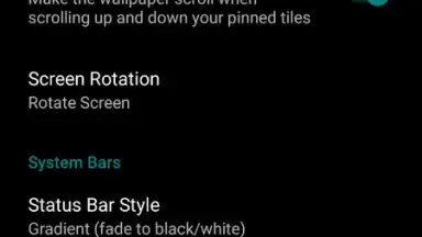 Launcher 10 скриншот 4