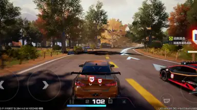 Need for Speed ​​Online: Mobile Edition скриншот 9