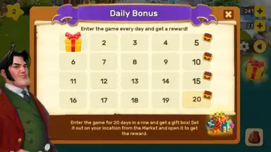 Klondike Adventures скриншот 3