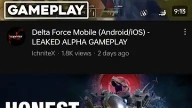 YouTube скриншот 7