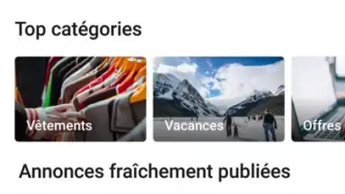 Leboncoin скриншот 3