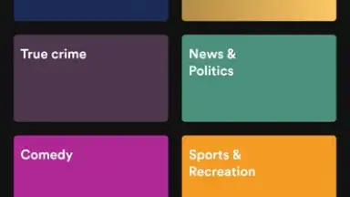 Spotify скриншот 24