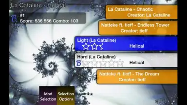 osu!droid скриншот 9