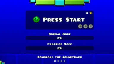 Geometry Dash SubZero скриншот 24