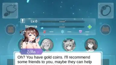 Girls Summoner скриншот 5