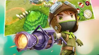 League of Defenders скриншот 3