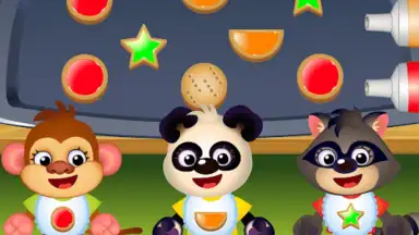 Funny Food Academy скриншот 10