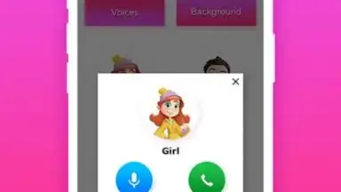 Call Voice Changer - Best Voice Changer скриншот 1