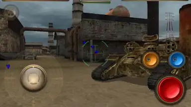Tank Recon 2 (Lite) скриншот 11