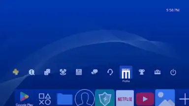 PS4 Launcher - Simulator скриншот 7