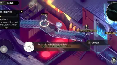 Eastpunk: Journey скриншот 10